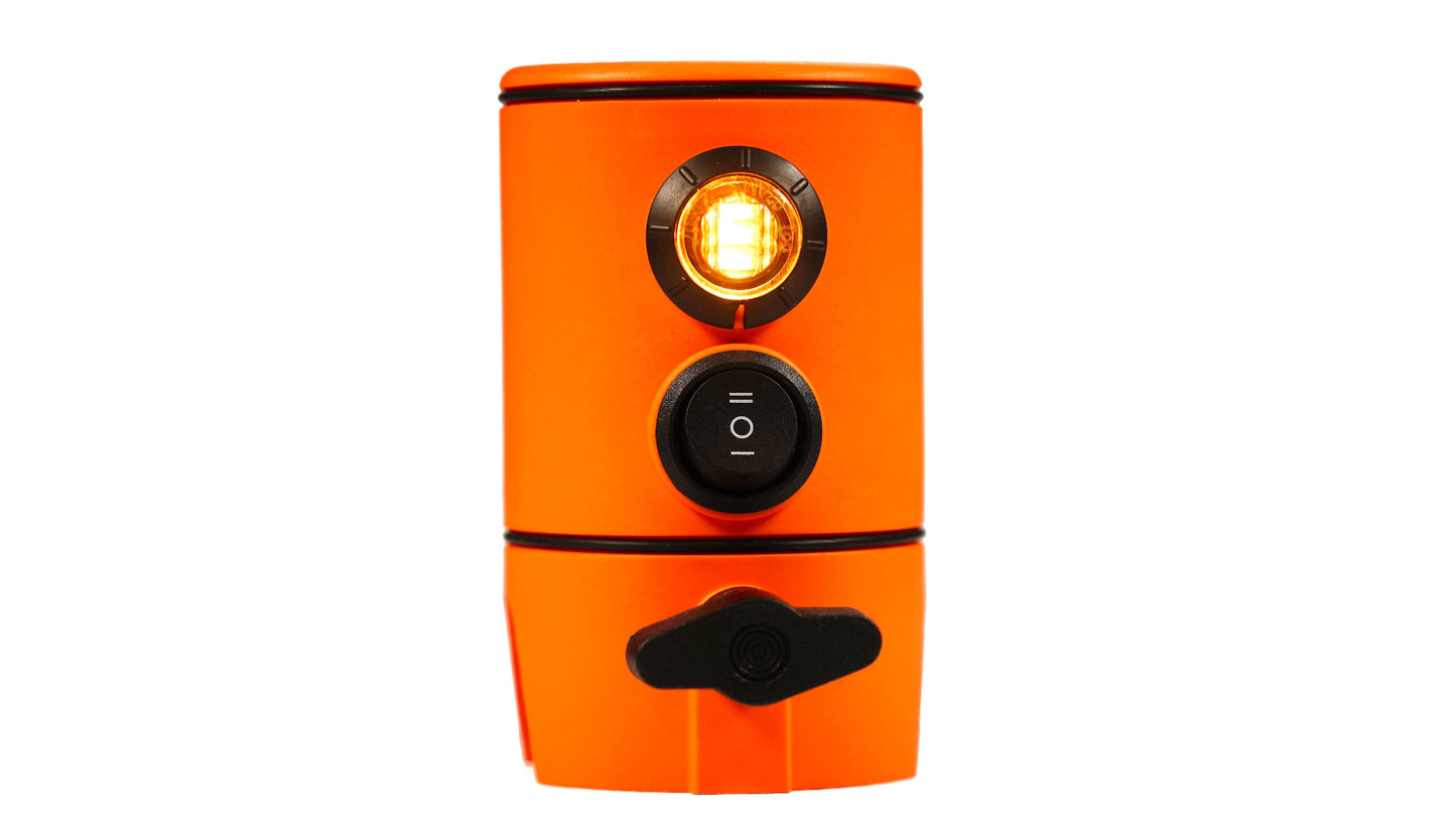 Cone Buddy, Cone Beacon, Road Safety